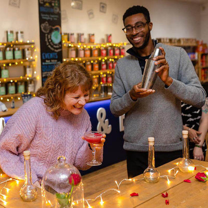 Manchester | Cocktail Tea Mixology Workshop