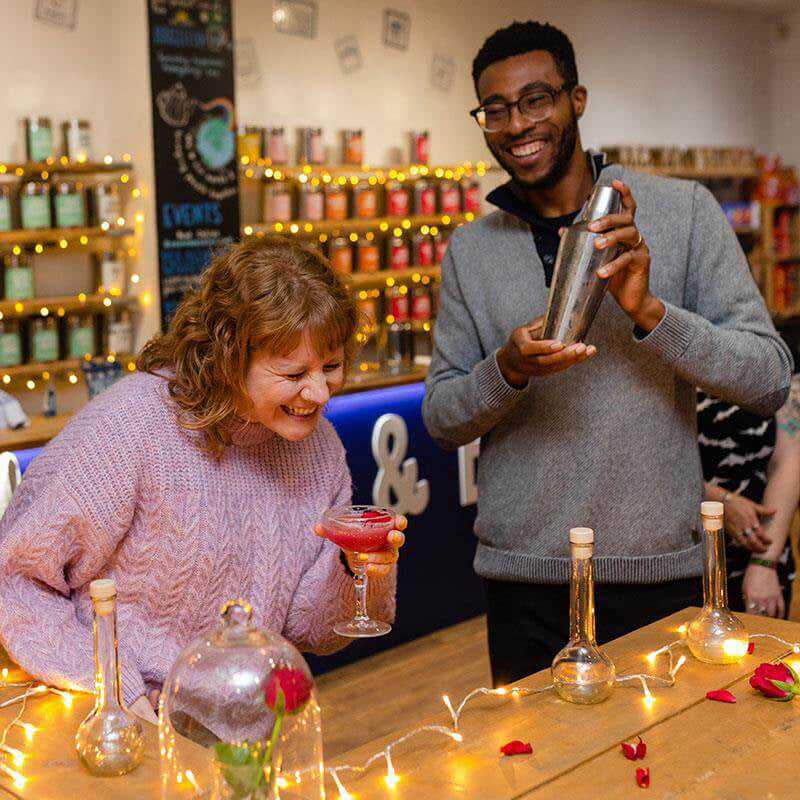 Bristol | Cocktail Tea Mixology Workshop