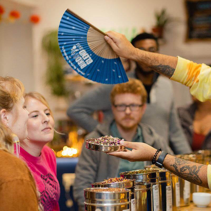 Bristol | Tea Blending Workshop