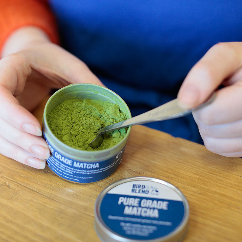 Summer Matcha Lock-In | Glasgow