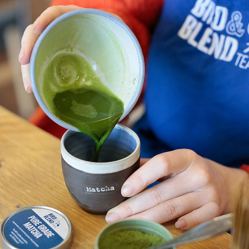 Summer Matcha Lock-In | Glasgow