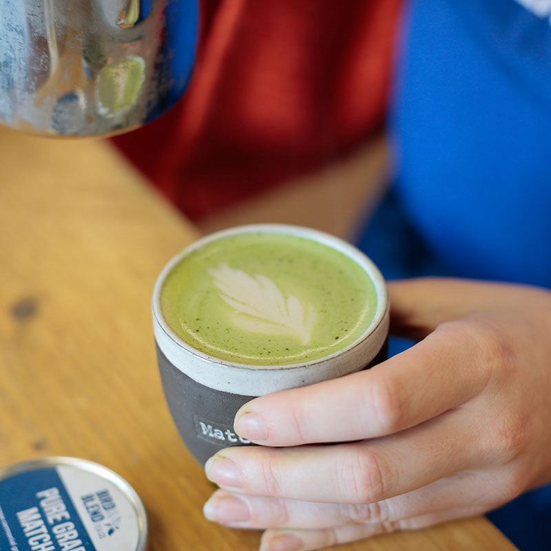 Summer Matcha Lock-In | London Borough