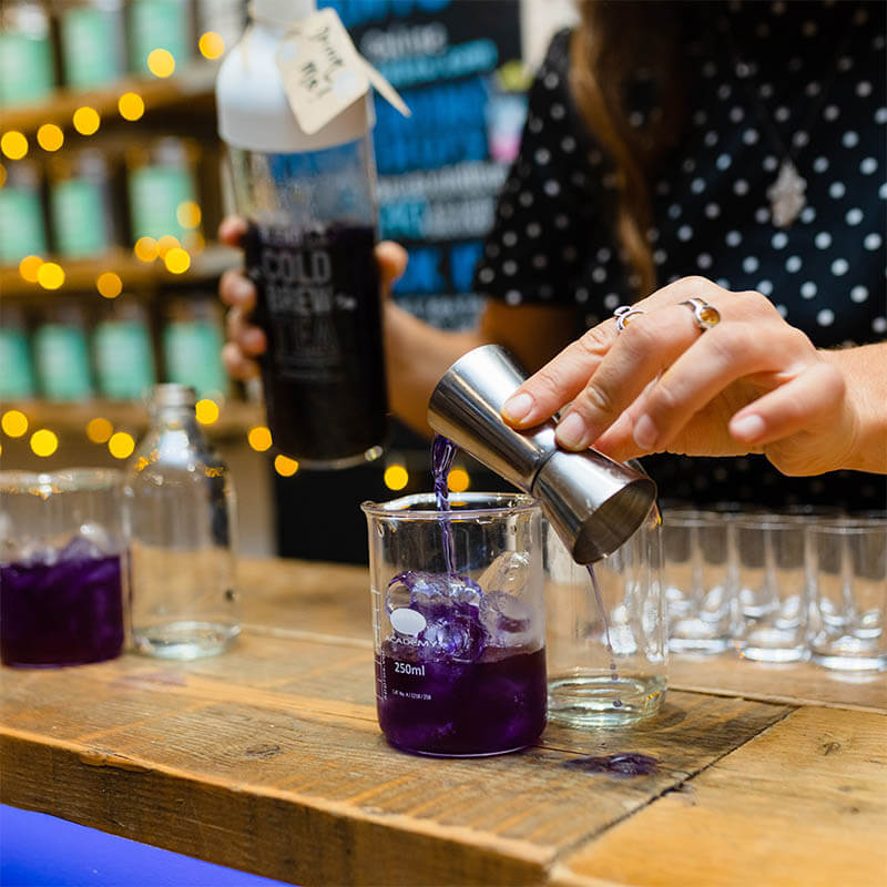 the joy of cold brewing workshop cardiff