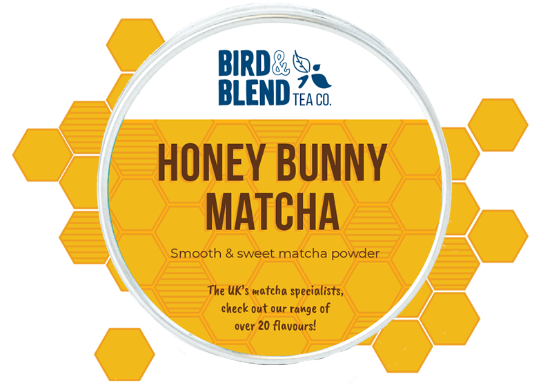 honey bunny matcha