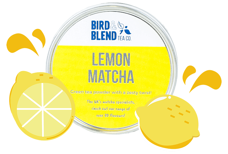 lemon matcha