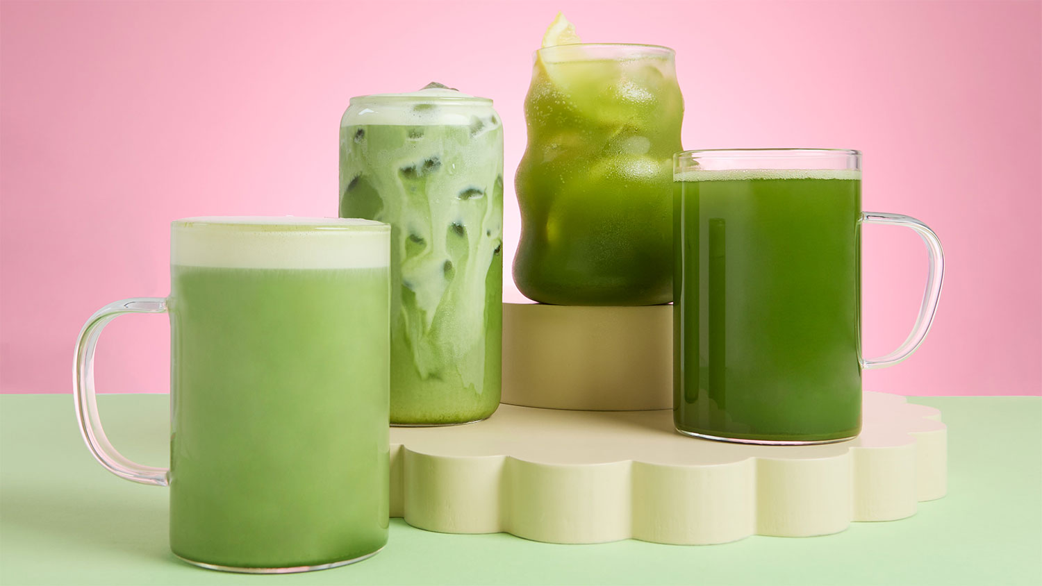 Load video: how to make matcha in four different ways