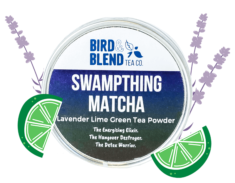 swampthing matcha