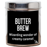 butter brew tea tin