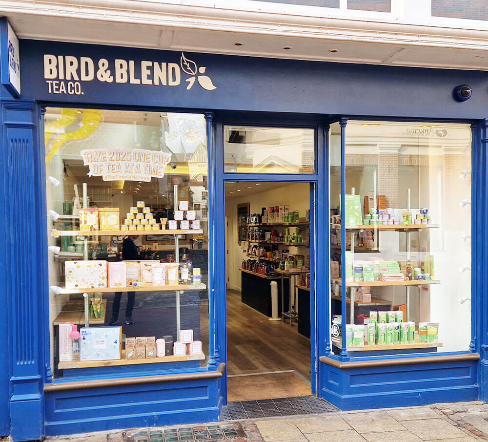 canterbury store bird & blend