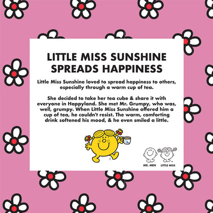 little miss sunshine poem graphic