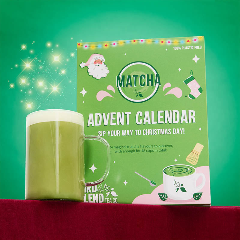 matcha advent calendar