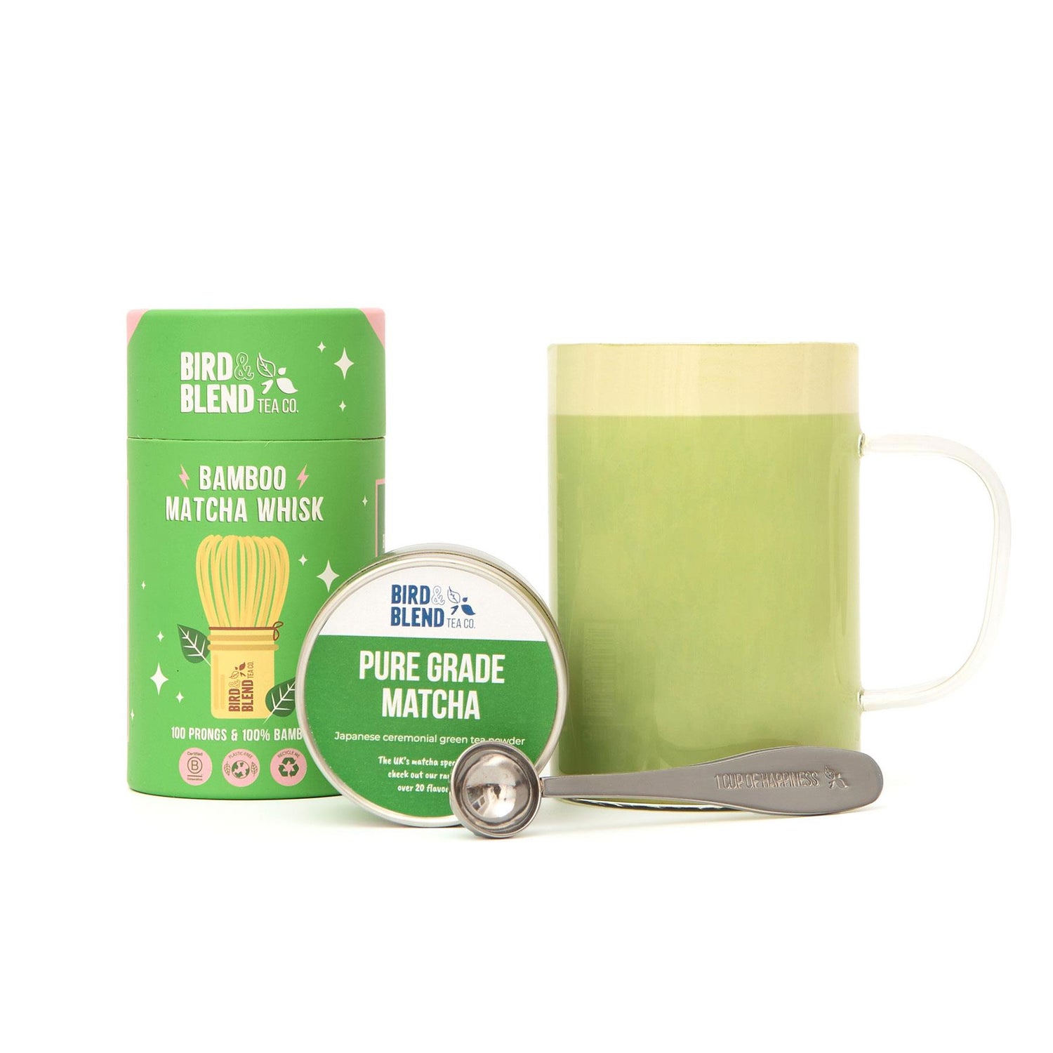 matcha starter kit products