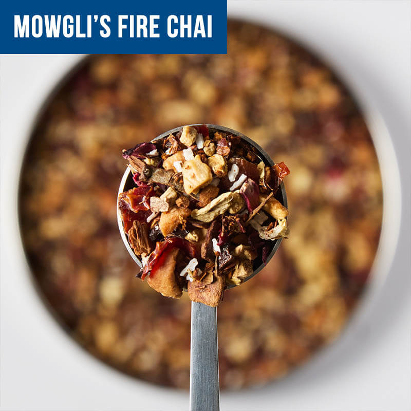 mowglis fire chai