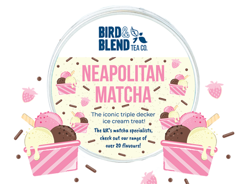 neapolitan matcha