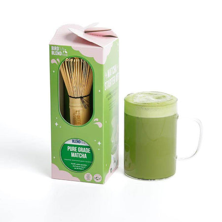 Matcha Tea Starter Kit - Tea and I® | Wellness Tea Blends