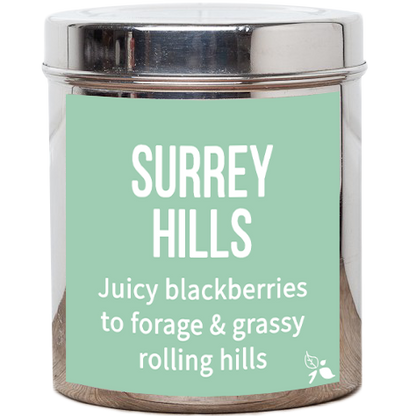 surrey hills tea tin