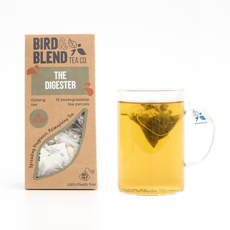 the digester tea bag gift