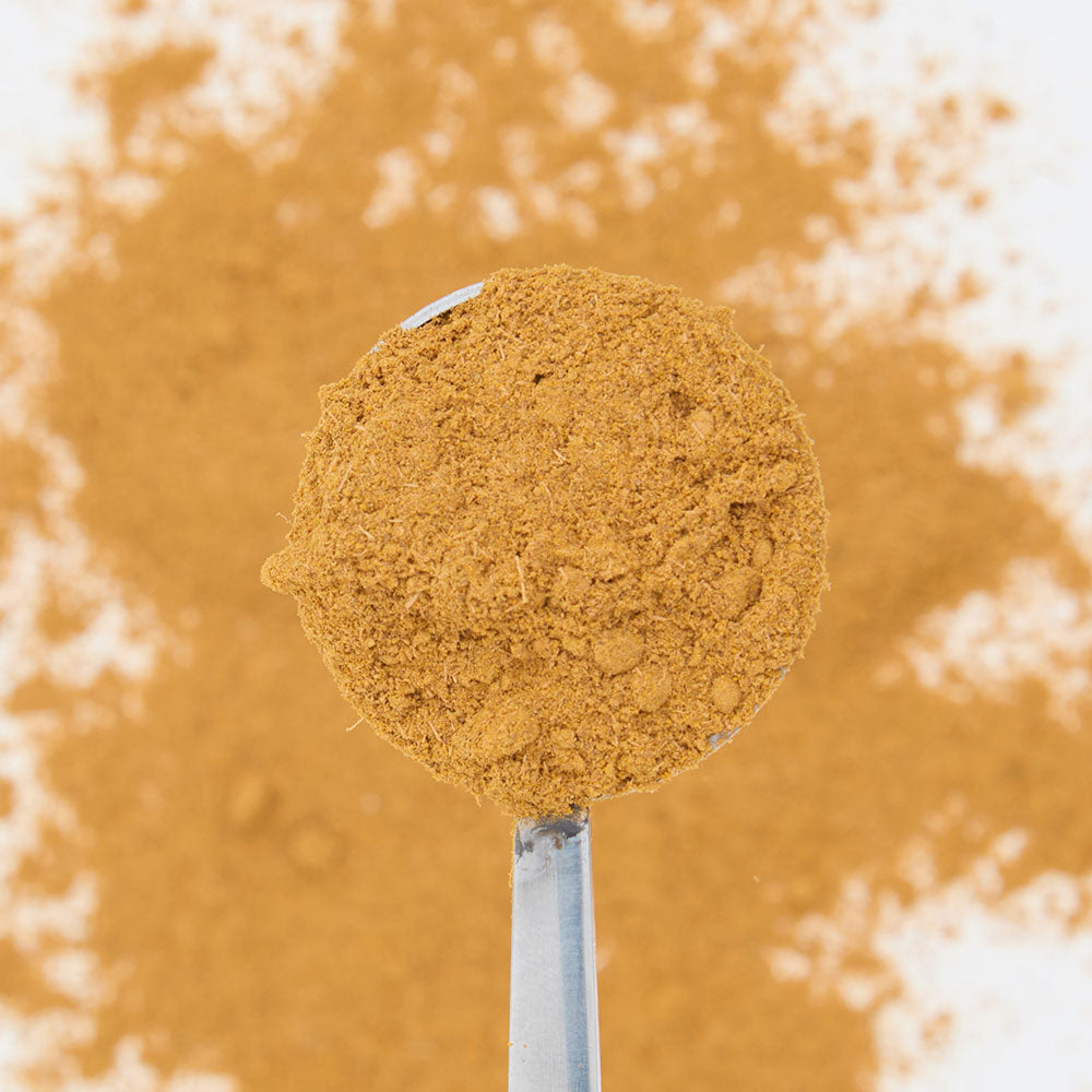 turmeric tea powder loose tea blend