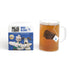 wallace & gromit tea cube with hot tea