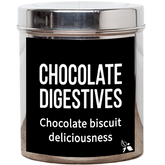 chocolate digestives loose leaf black tea