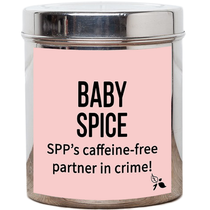 baby spice loose leaf herbal tea