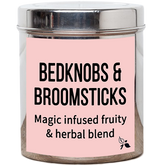 bedknobs and broomsticks loose leaf herbal tea