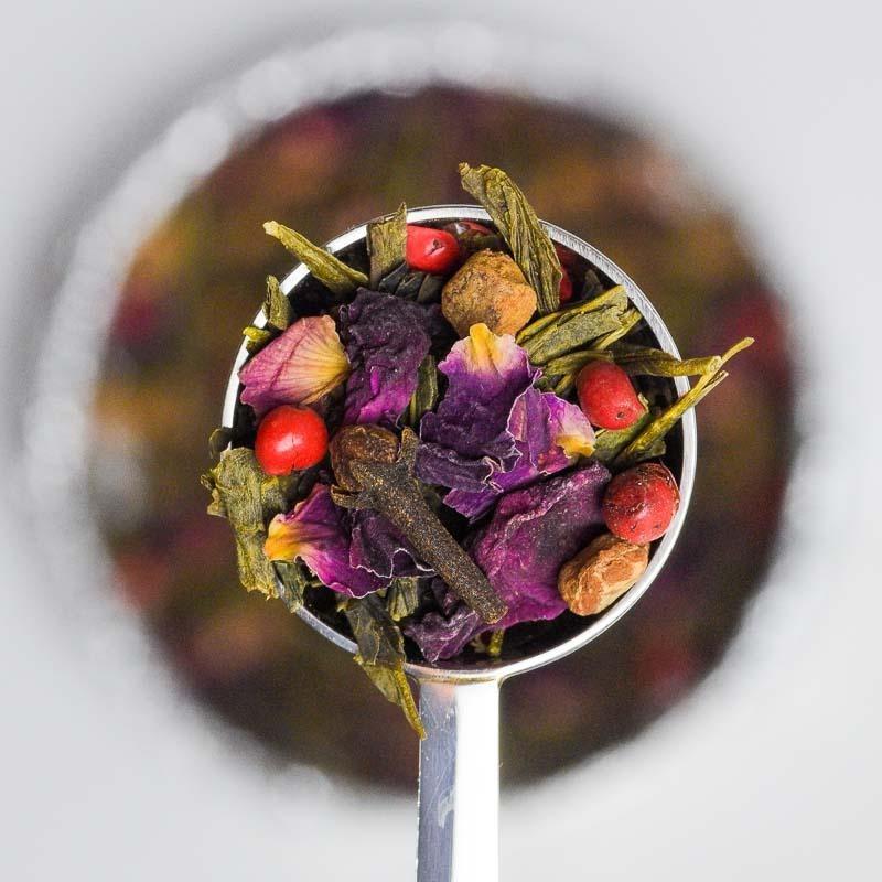 campfires &amp; vampires loose leaf tea