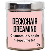 deckchair dreaming loose leaf herbal tea