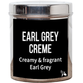 earl grey creme loose leaf black tea