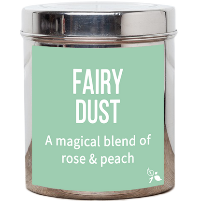 fairy dust loose leaf green tea