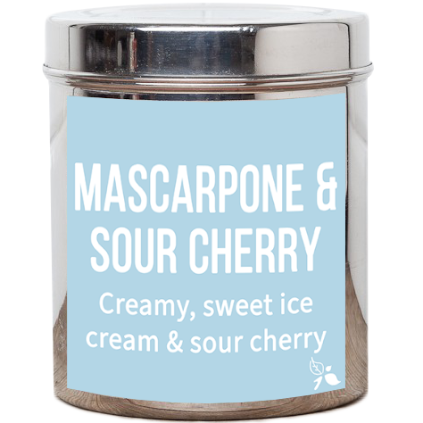 mascarpone sour cherry oolong loose leaf tea