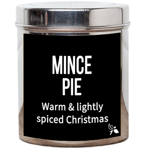 mince pie loose leaf black tea