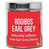 rooibos earl grey loose leaf tea