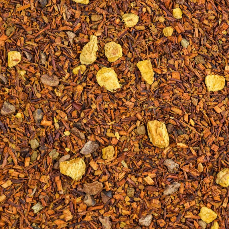 toffee chai loose leaf tea